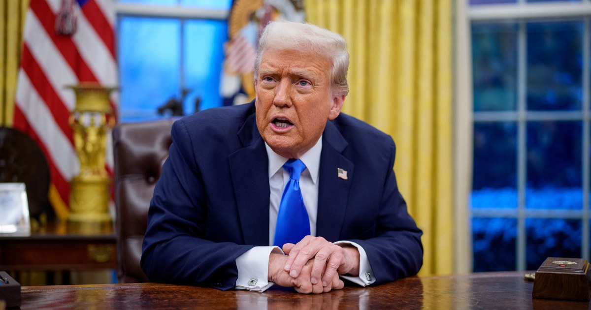 La Orden Ejecutiva De Trump: ¿Fin De La Especulación Con Boletos En Ticketmaster? La Orden Ejecutiva De Trump: ¿Fin De La Especulación Con Boletos En Ticketmaster?
