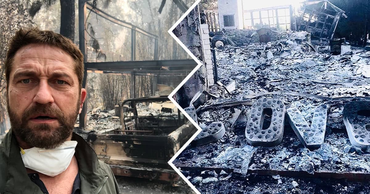 LA Palisades Wildfires: Which Celebrities Lost Their Homes? LA Palisades Wildfires: Which Celebrities Lost Their Homes?