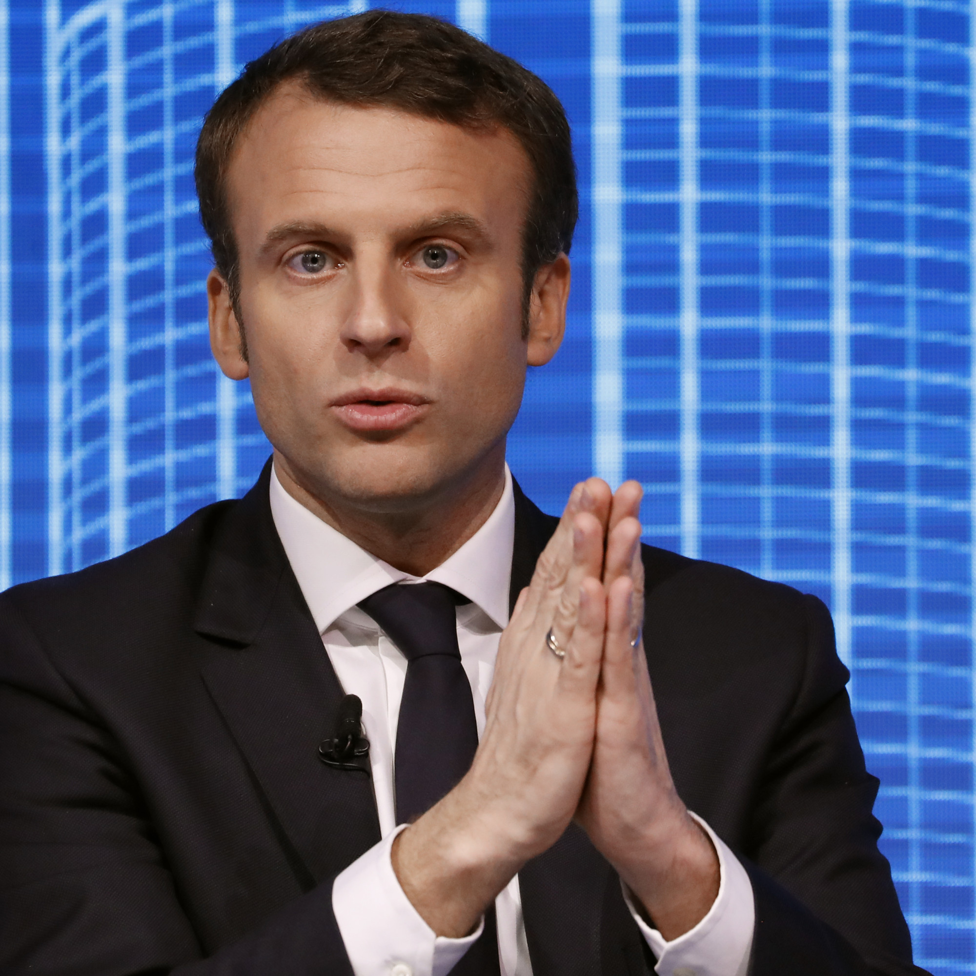 La Politique De Macron Envers La Russie: Intensification De La Pression La Politique De Macron Envers La Russie: Intensification De La Pression