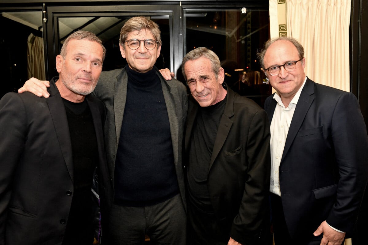 La Réplique Cinglante De Thierry Ardisson À Laurent Baffie : La Réplique Cinglante De Thierry Ardisson À Laurent Baffie :