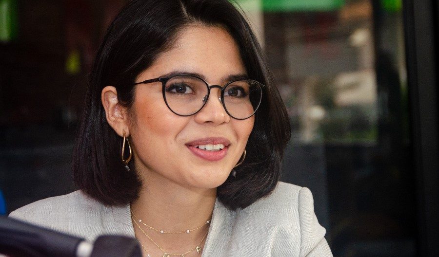 La Respuesta De Rixi Moncada A Las Declaraciones De Cossette López La Respuesta De Rixi Moncada A Las Declaraciones De Cossette López