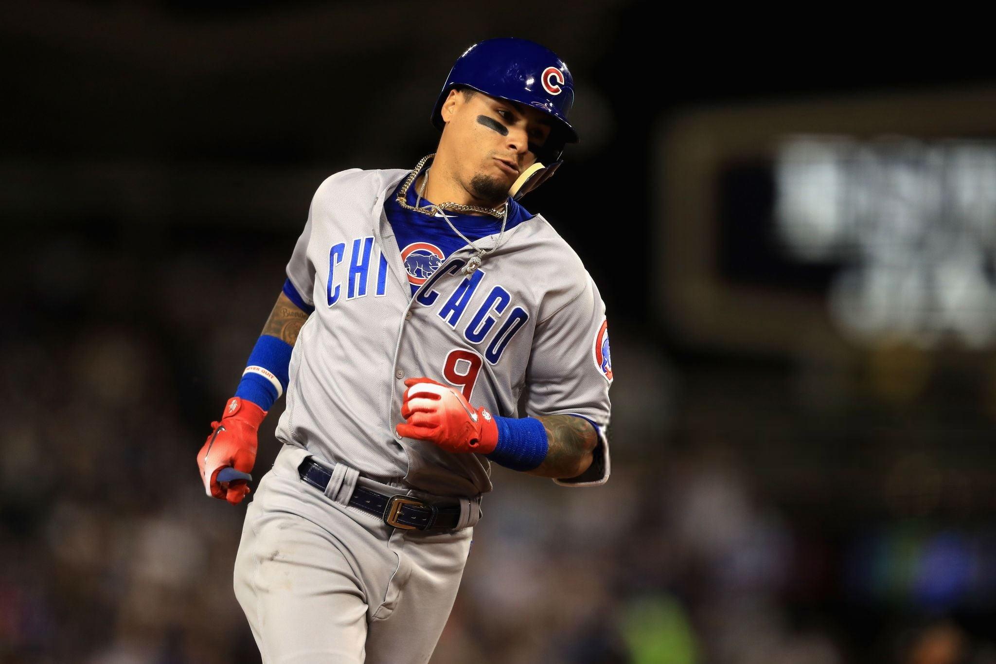 La Salud Y El Rendimiento De Javier Báez: Un Análisis De Su Situación La Salud Y El Rendimiento De Javier Báez: Un Análisis De Su Situación