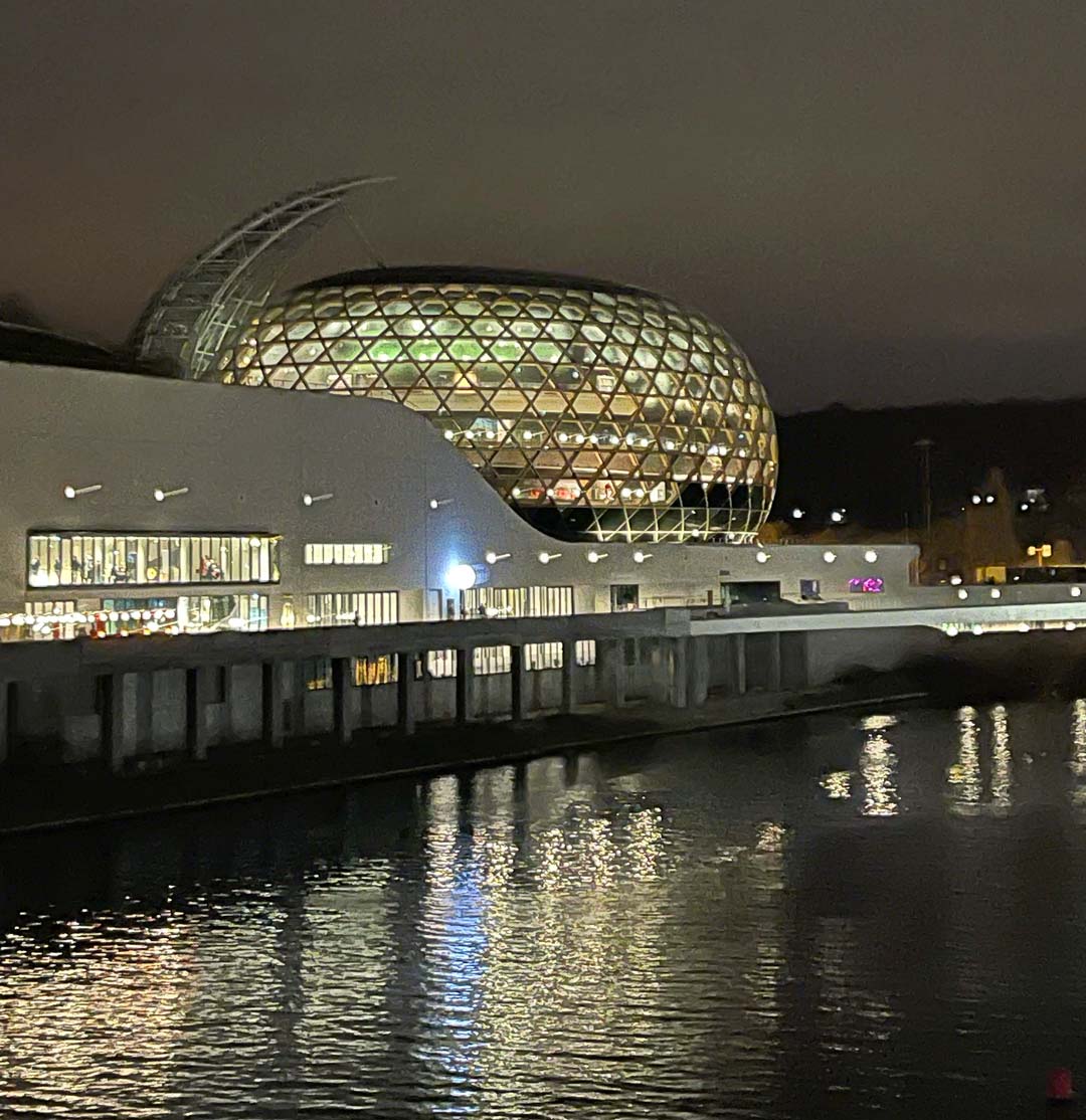 La Seine Musicale : Votre Guide Des Concerts, Spectacles Et Films (2025-2026) La Seine Musicale : Votre Guide Des Concerts, Spectacles Et Films (2025-2026)