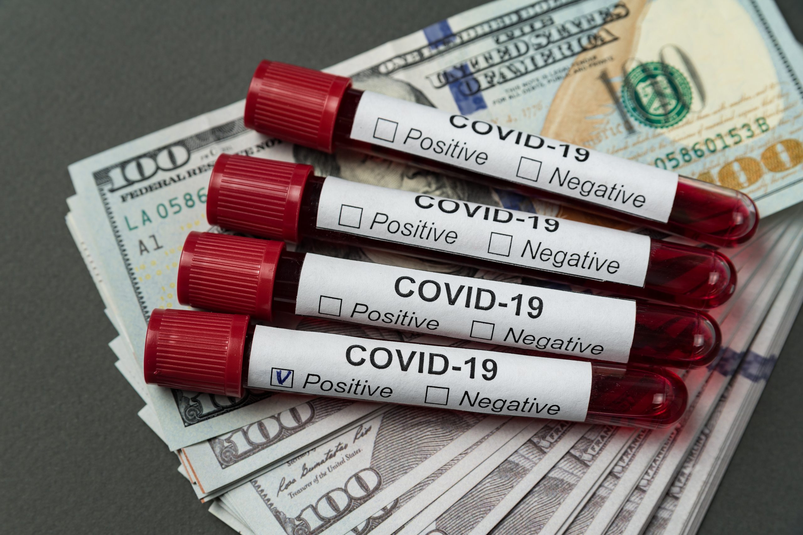 Lab Owner Pleads Guilty To COVID-19 Test Result Fraud Lab Owner Pleads Guilty To COVID-19 Test Result Fraud