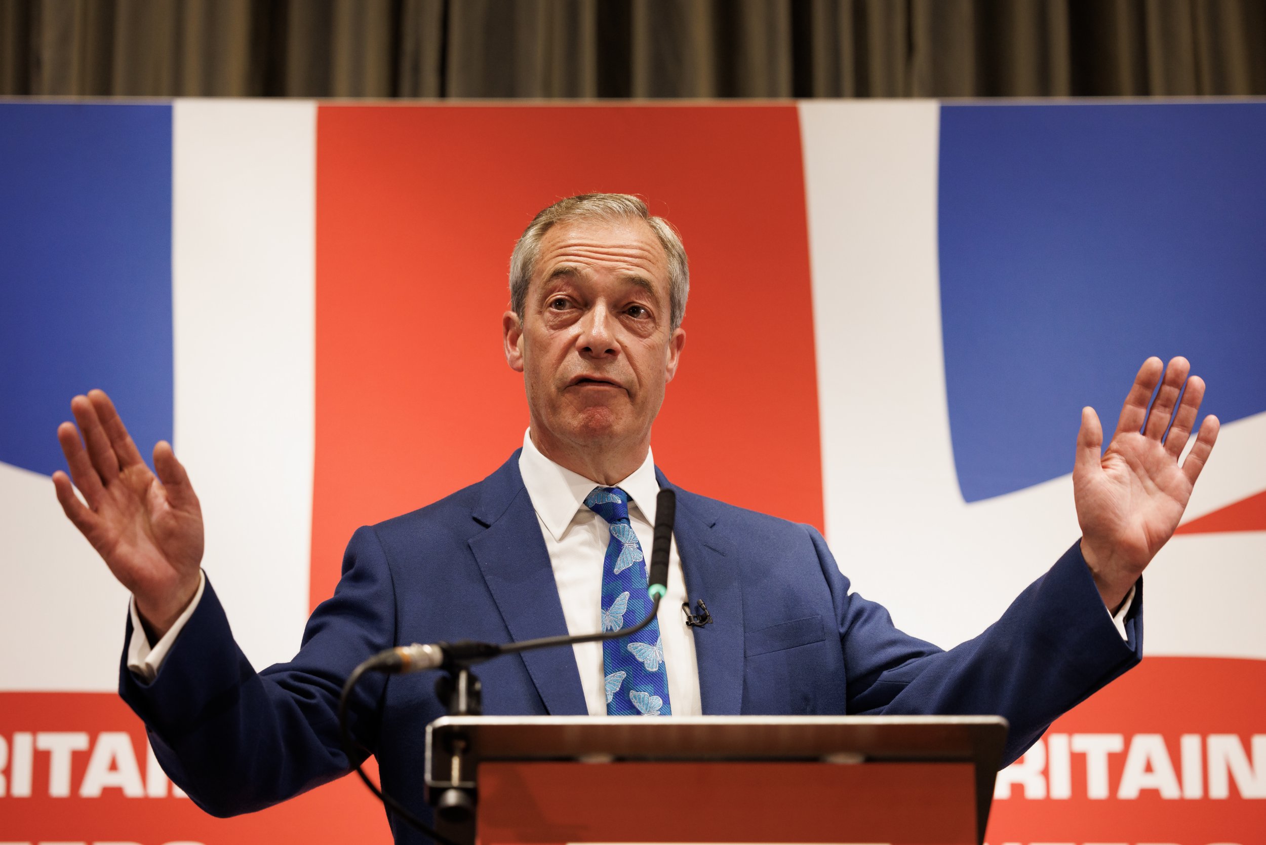 Labour's New Immigration Plan: A Response To The Farage Threat Labour's New Immigration Plan: A Response To The Farage Threat