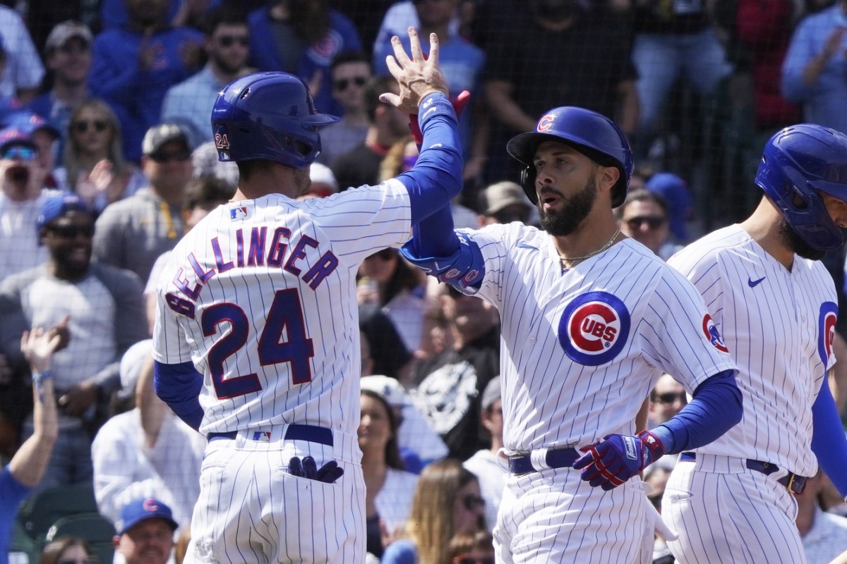 Lack Of Offense Dooms Dodgers Against Cubs Lack Of Offense Dooms Dodgers Against Cubs