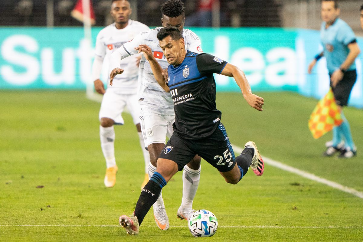 LAFC Victory Over San Jose Earthquakes: Impact Of Daniel's Injury LAFC Victory Over San Jose Earthquakes: Impact Of Daniel's Injury