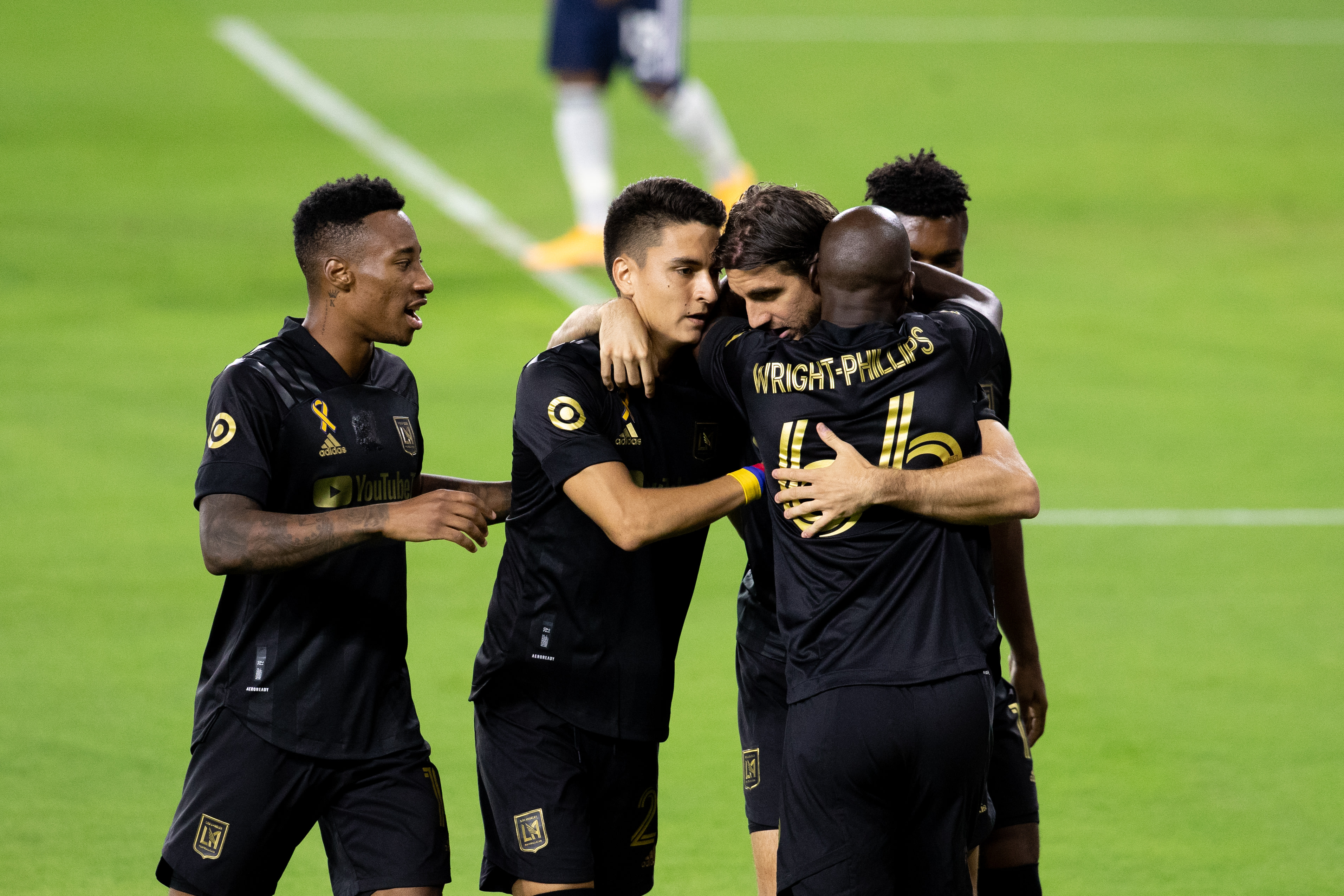 LAFC Vs. San Jose: All Eyes On The MLS LAFC Vs. San Jose: All Eyes On The MLS