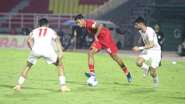 Laga Indonesia Vs Yaman 0-0: Analisis Babak Pertama Pertandingan Timnas U20 Laga Indonesia Vs Yaman 0-0: Analisis Babak Pertama Pertandingan Timnas U20