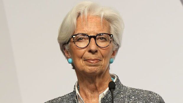 Lagarde'den Enflasyon Ve Küresel Ticaret Gerilimlerine İlişkin Açıklama Lagarde'den Enflasyon Ve Küresel Ticaret Gerilimlerine İlişkin Açıklama