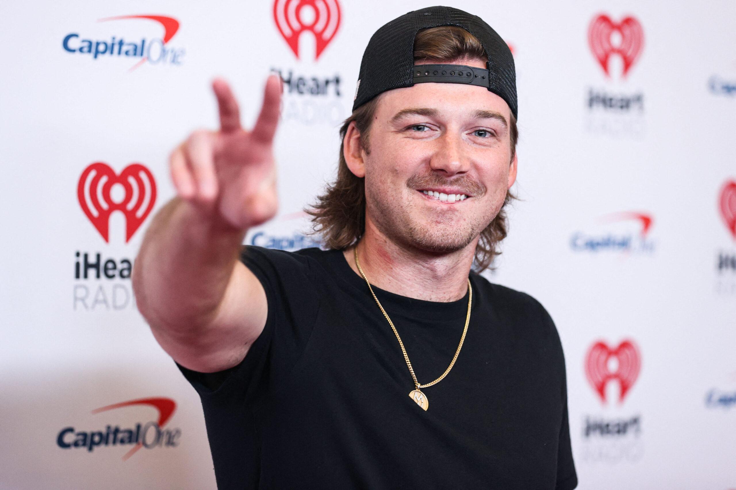 Lana Del Rey's Shocking Stagecoach Reveal: A Kiss With Morgan Wallen Lana Del Rey's Shocking Stagecoach Reveal: A Kiss With Morgan Wallen