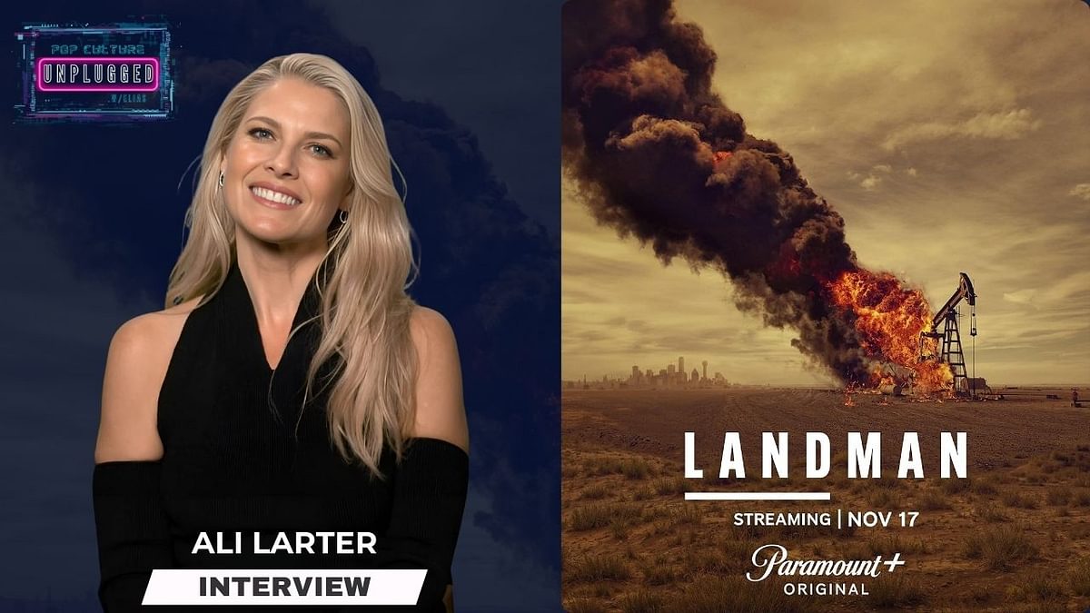 Landman Ali Larter Previews Angela's Complex Arc In Season 2 Landman Ali Larter Previews Angela's Complex Arc In Season 2