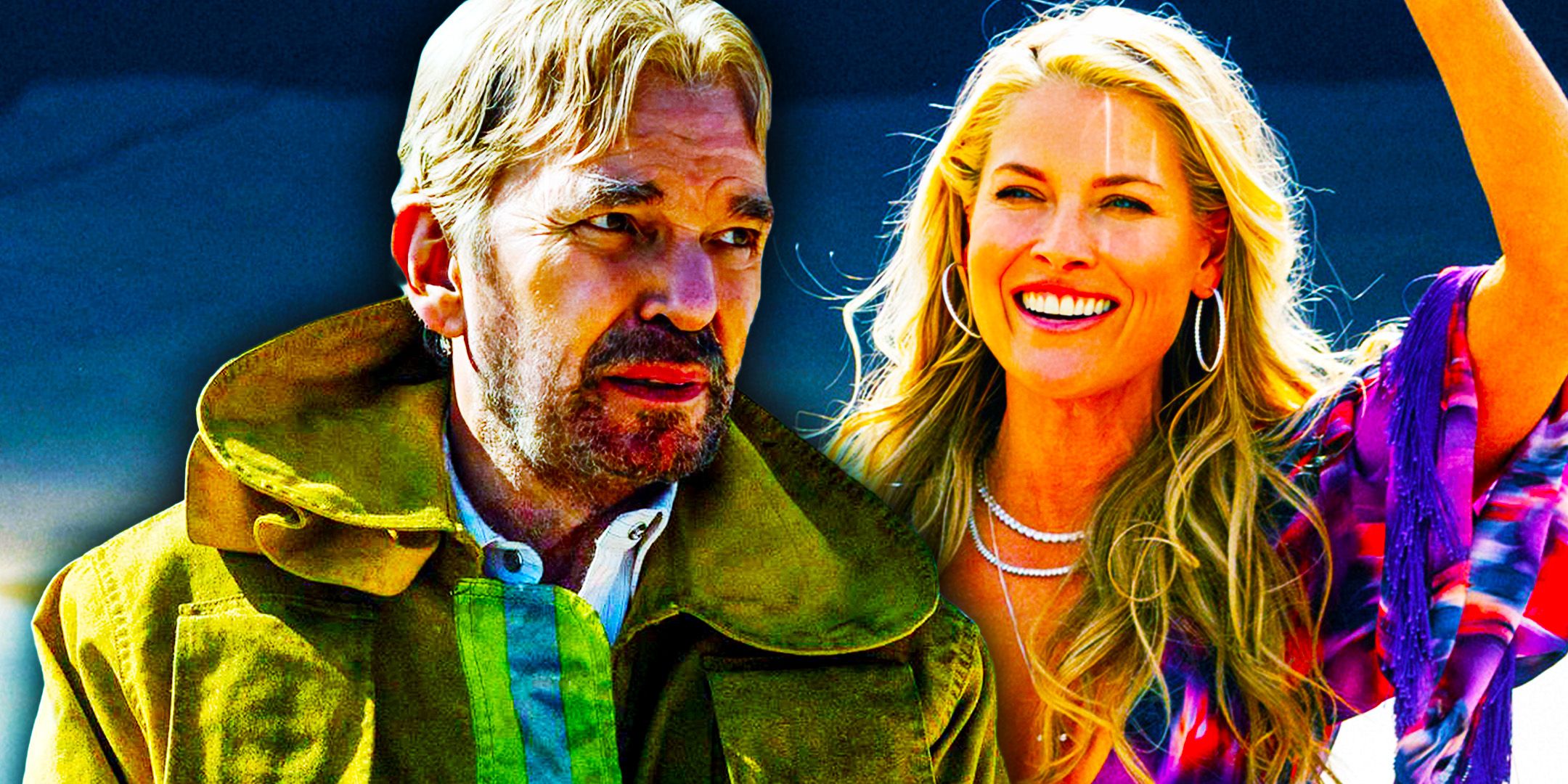 Landman: Ali Larter Returns In Season 2 Set Photos Landman: Ali Larter Returns In Season 2 Set Photos
