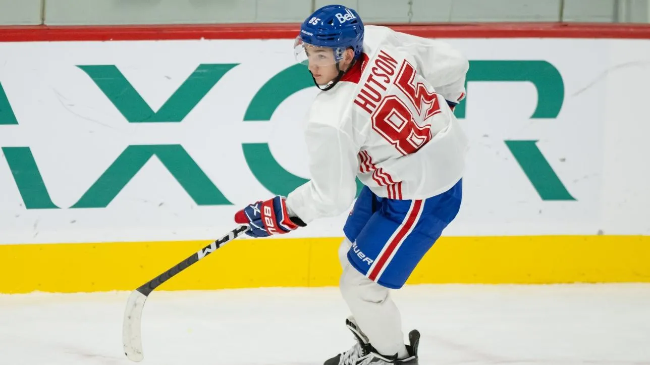 Lane Hutson: Peut-il Devenir Un Défenseur Élite Dans La LNH? Lane Hutson: Peut-il Devenir Un Défenseur Élite Dans La LNH?