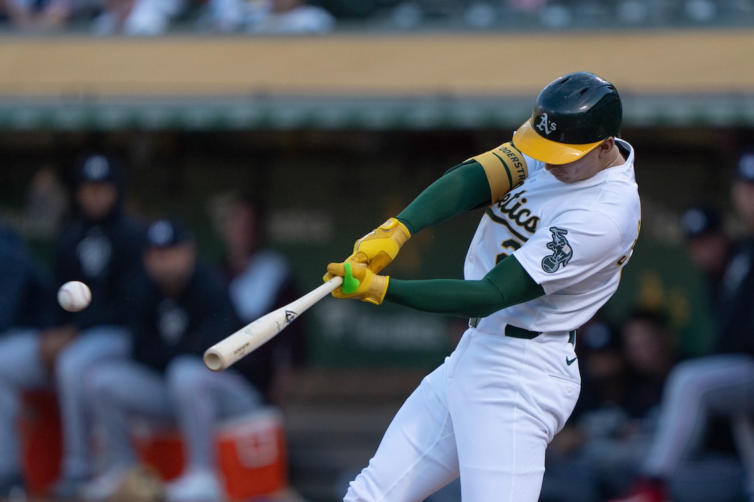 Langeliers' Two-Run Homer: A's Top Mariners Langeliers' Two-Run Homer: A's Top Mariners