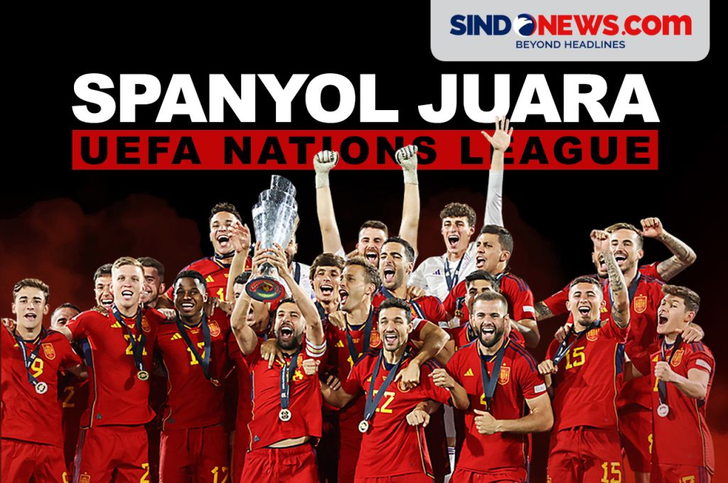 Laporan Pertandingan: Belanda 2-2 Spanyol (UEFA Nations League) Laporan Pertandingan: Belanda 2-2 Spanyol (UEFA Nations League)