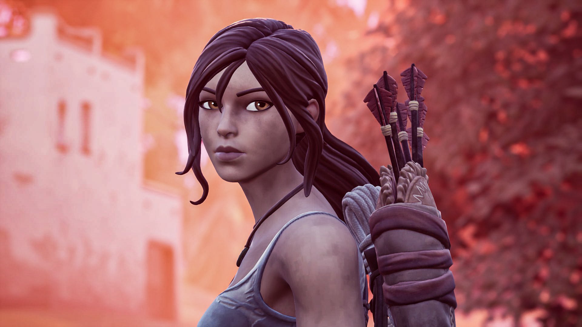 Lara Croft's Fortnite Return: Details Leaked Lara Croft's Fortnite Return: Details Leaked