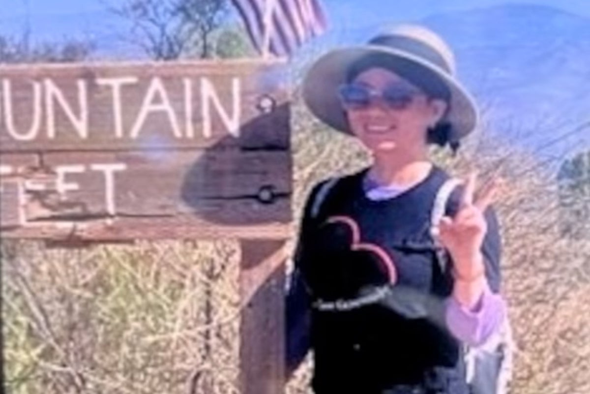 Large-Scale Search For Missing Elderly Hiker In Peninsula Hills Large-Scale Search For Missing Elderly Hiker In Peninsula Hills