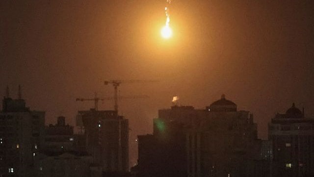 Largest Drone Attack On Ukraine Since War's Start: Russia's Escalation Largest Drone Attack On Ukraine Since War's Start: Russia's Escalation