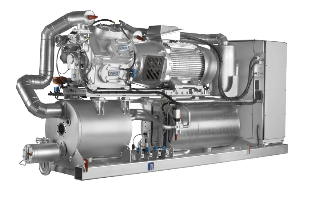 Largest Heat Pump System Launched By Innomotics, Eneco, And Johnson Controls Largest Heat Pump System Launched By Innomotics, Eneco, And Johnson Controls