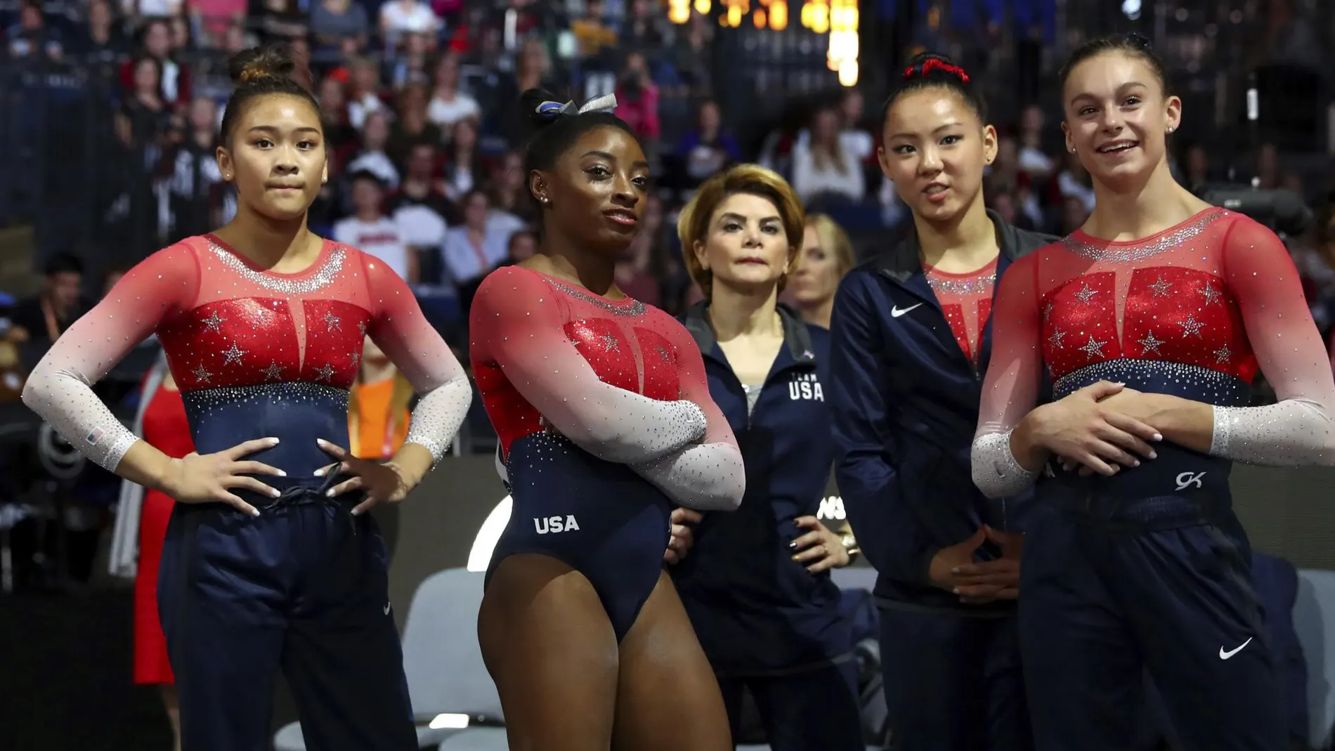 Las Laguneras Brillan En El Torneo De Simone Biles Las Laguneras Brillan En El Torneo De Simone Biles