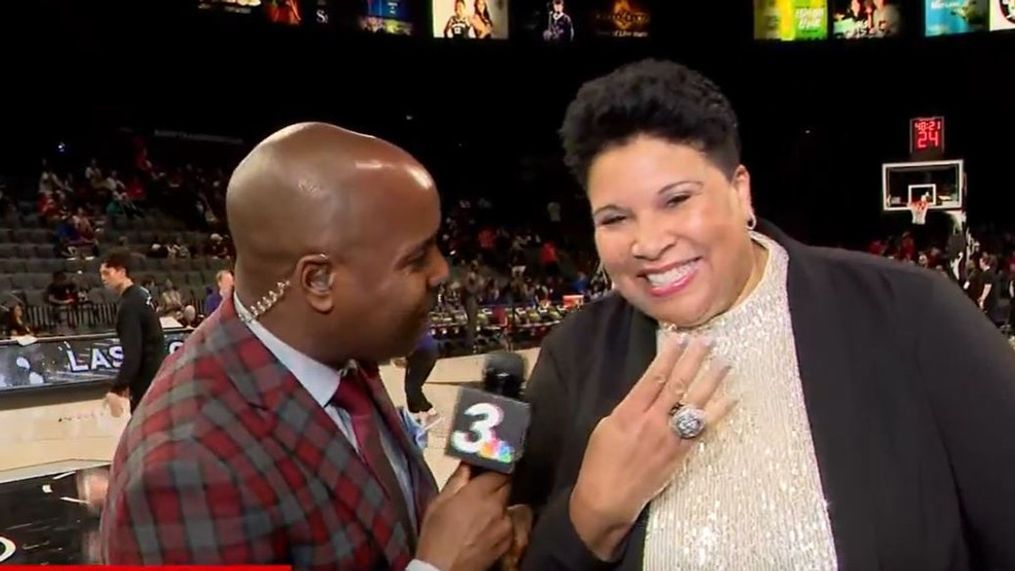 Las Vegas Aces: A Conversation With President Nikki Fargas On Community And The 2025 Season Las Vegas Aces: A Conversation With President Nikki Fargas On Community And The 2025 Season