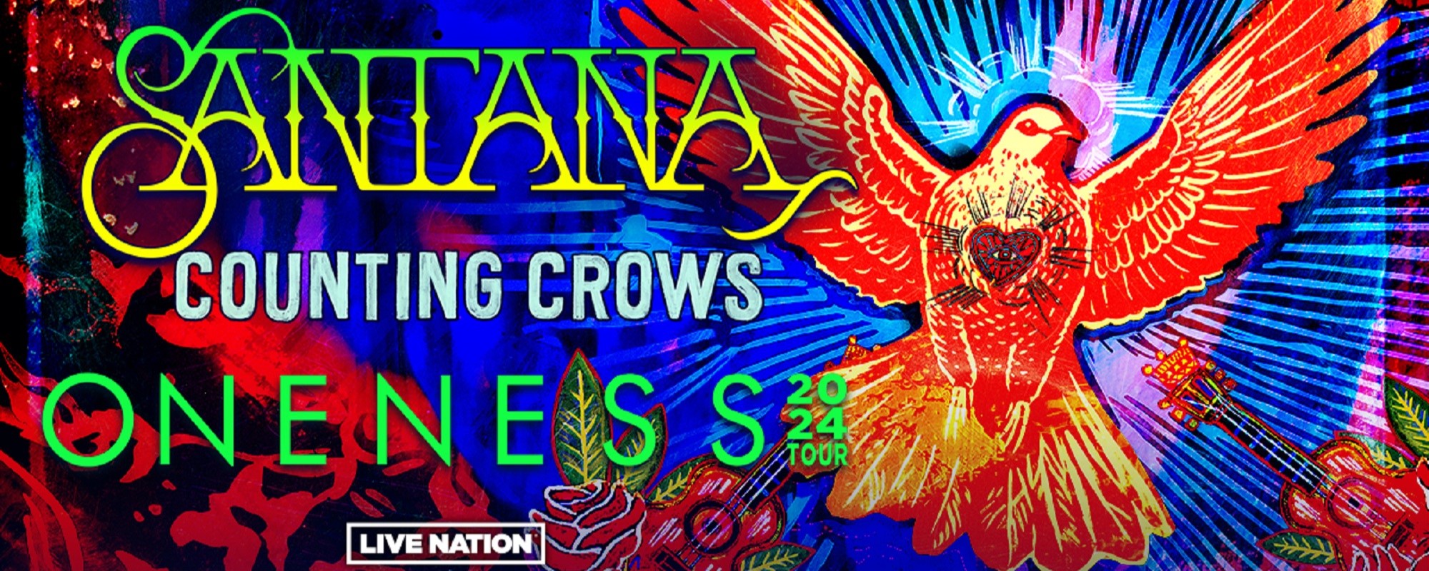 Las Vegas Concert Announcement: Counting Crows Are Coming! Las Vegas Concert Announcement: Counting Crows Are Coming!