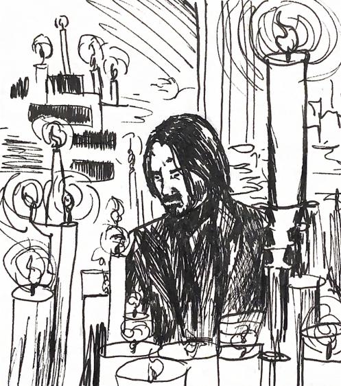 Las Vegas John Wick: The Baba Yaga Roleplay Las Vegas John Wick: The Baba Yaga Roleplay