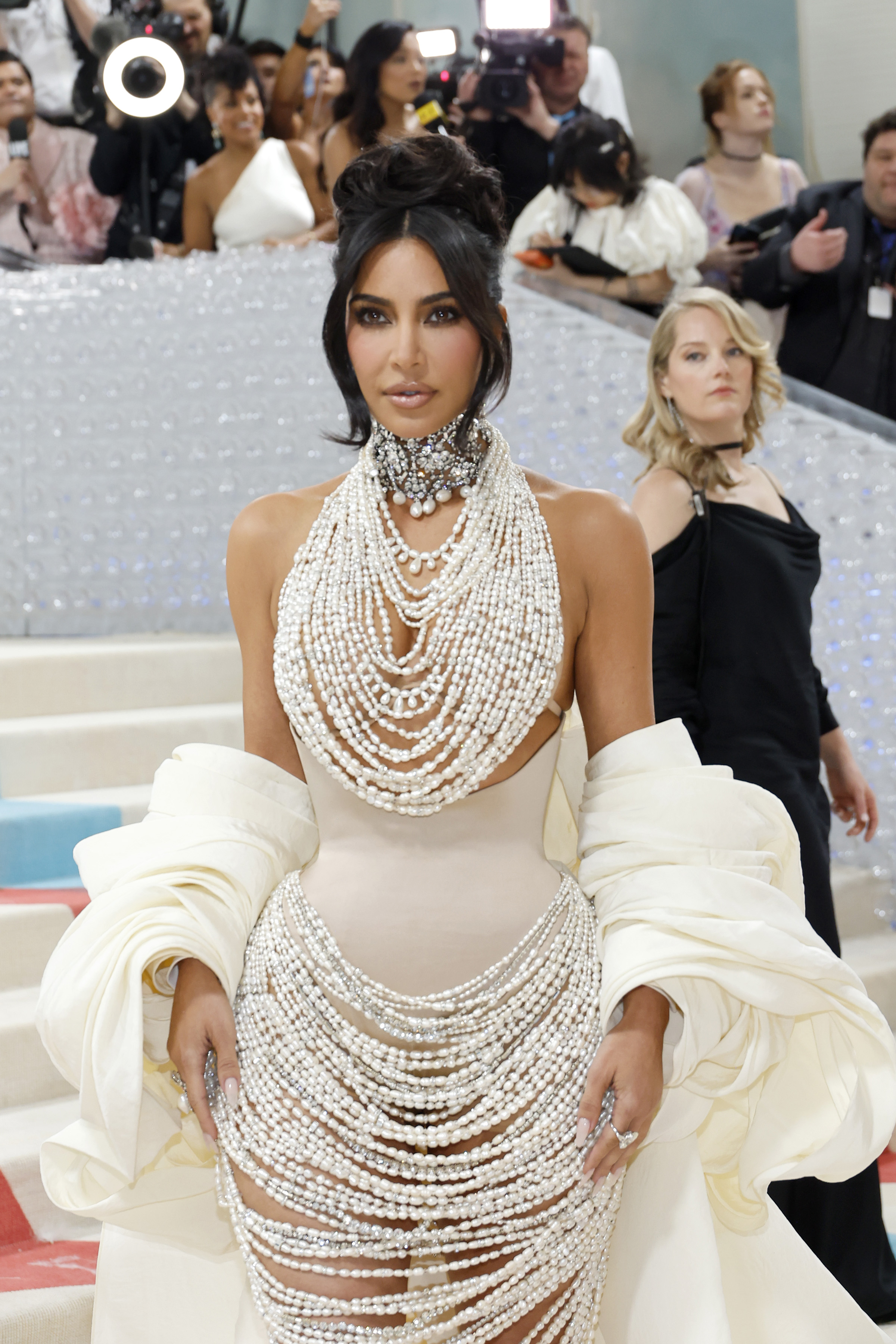 Laser Treatment: Kim Kardashian's Met Gala 2025 Prep Laser Treatment: Kim Kardashian's Met Gala 2025 Prep