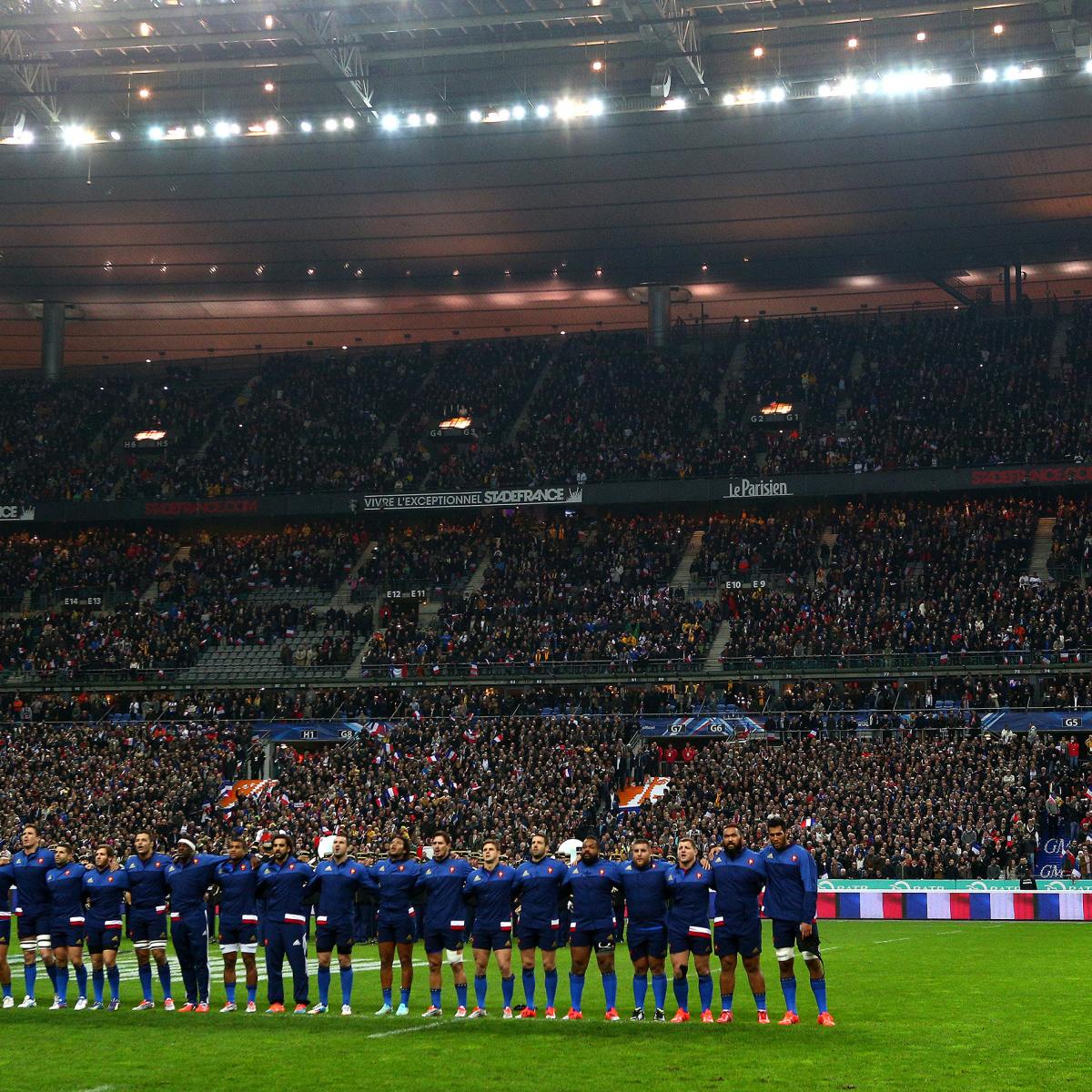 Late Daly Try Gives England Narrow Six Nations Win Against France