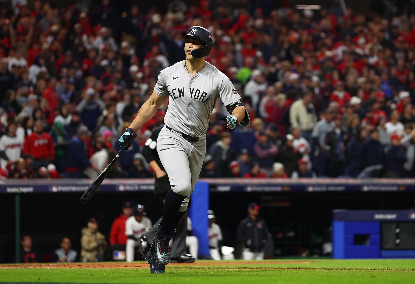 Late-Game Heroics From Judge And Goldschmidt Salvage Yankees Game Late-Game Heroics From Judge And Goldschmidt Salvage Yankees Game