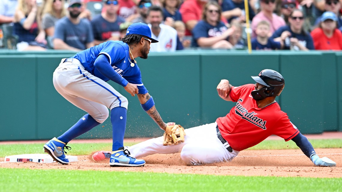 Late-Game Heroics Lift Guardians Past Royals