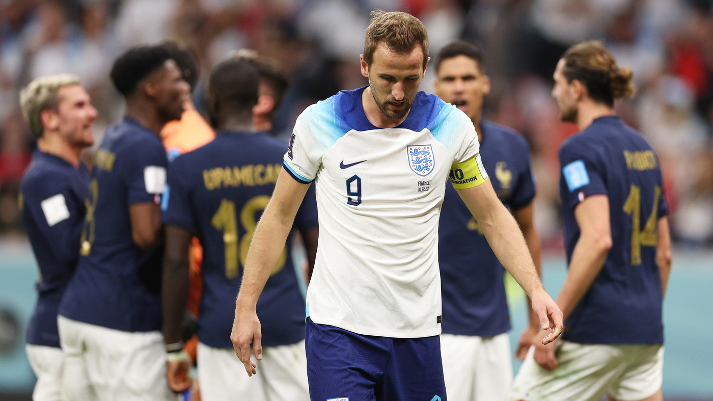 Late Goals Secure England's Win Over France