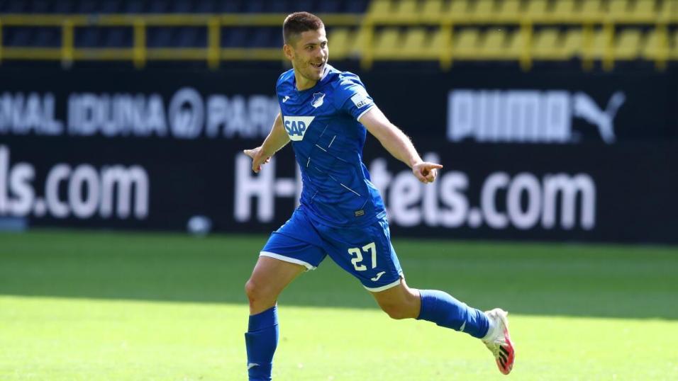 Late Kramarić Penalty Secures Draw For Hoffenheim Against Augsburg Late Kramarić Penalty Secures Draw For Hoffenheim Against Augsburg
