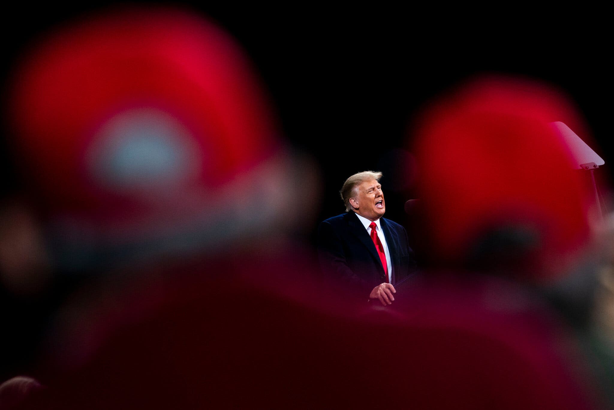 Late-Term Clemency: Trump Grants Forgiveness To 26 Individuals Late-Term Clemency: Trump Grants Forgiveness To 26 Individuals