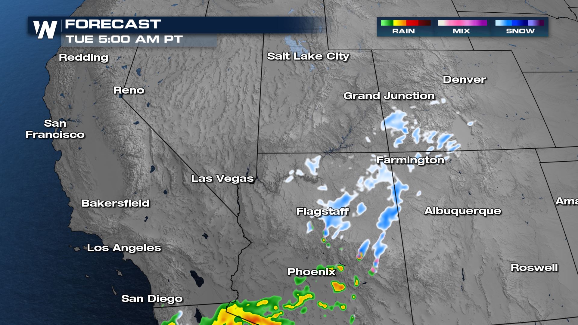Late-Winter Storm Pummels San Diego Area Late-Winter Storm Pummels San Diego Area