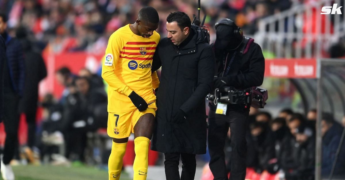 Latest Arsenal News: Dembele Injury Update And Its Implications Latest Arsenal News: Dembele Injury Update And Its Implications