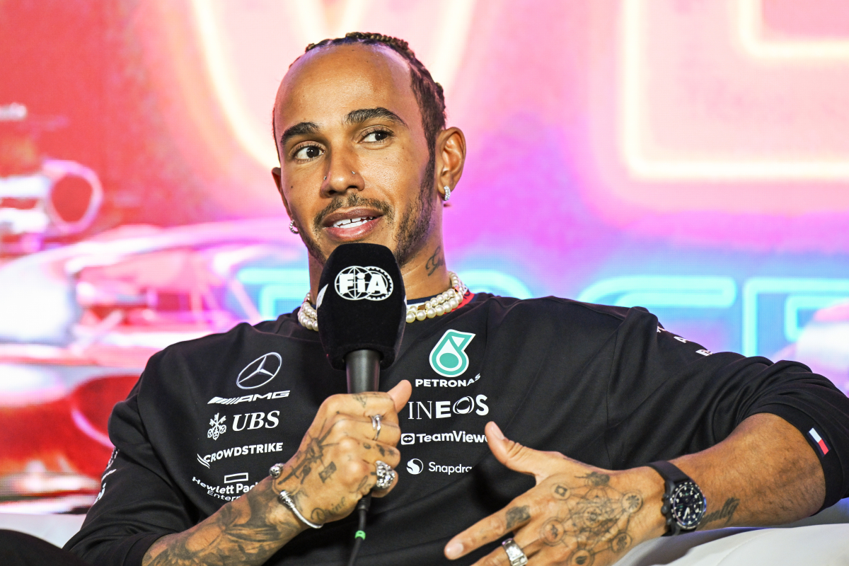 Latest F1 News: Mercedes Investigating Lewis Hamilton Update