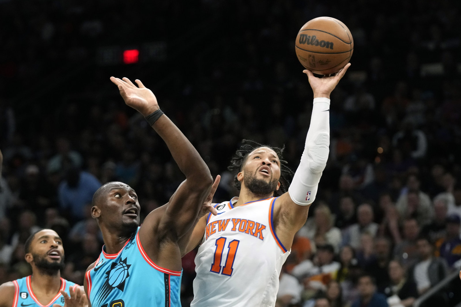 Latest Jalen Brunson Injury News: Will He Play? Latest Jalen Brunson Injury News: Will He Play?