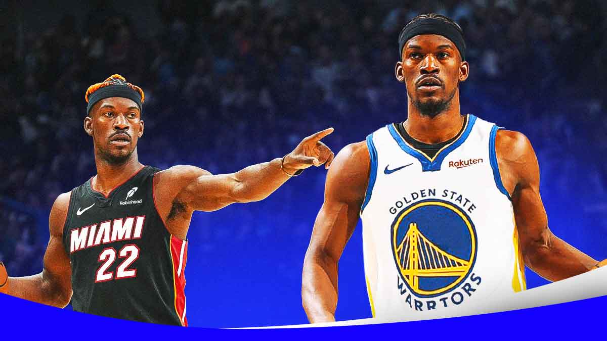 Latest News: Is Jimmy Butler Playing For The Golden State Warriors Today? Latest News: Is Jimmy Butler Playing For The Golden State Warriors Today?