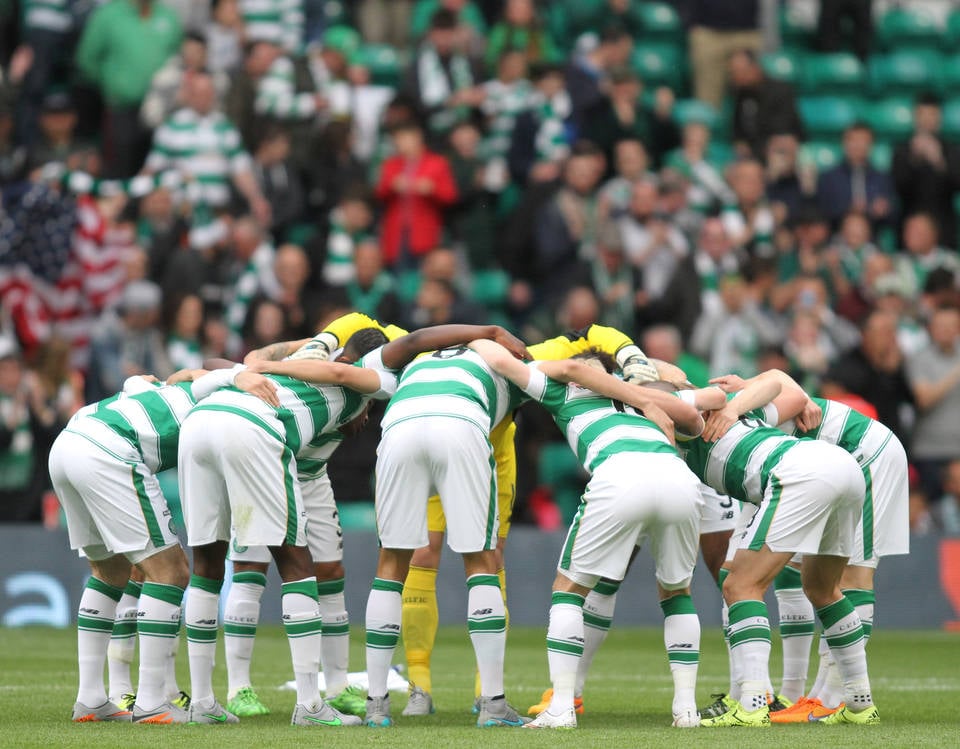 Latest On Celtic Loanee's Push For League Victory Latest On Celtic Loanee's Push For League Victory