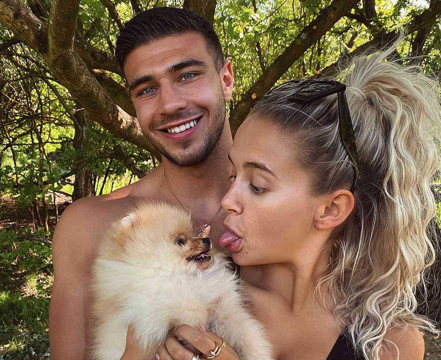 Latest Tommy Fury News: Molly-Mae Hague's Engagement Latest Tommy Fury News: Molly-Mae Hague's Engagement
