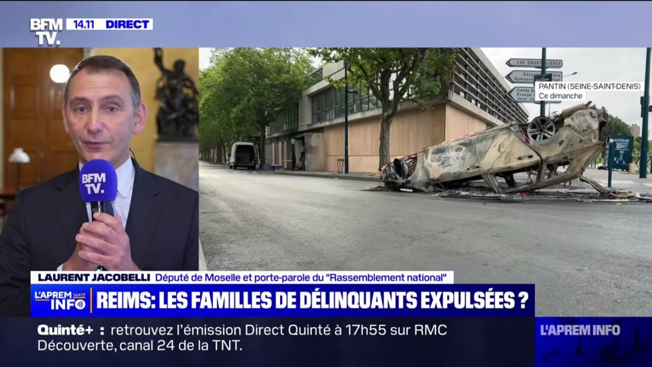 Laurent Jacobelli Et Les Municipales De Metz En 2026
