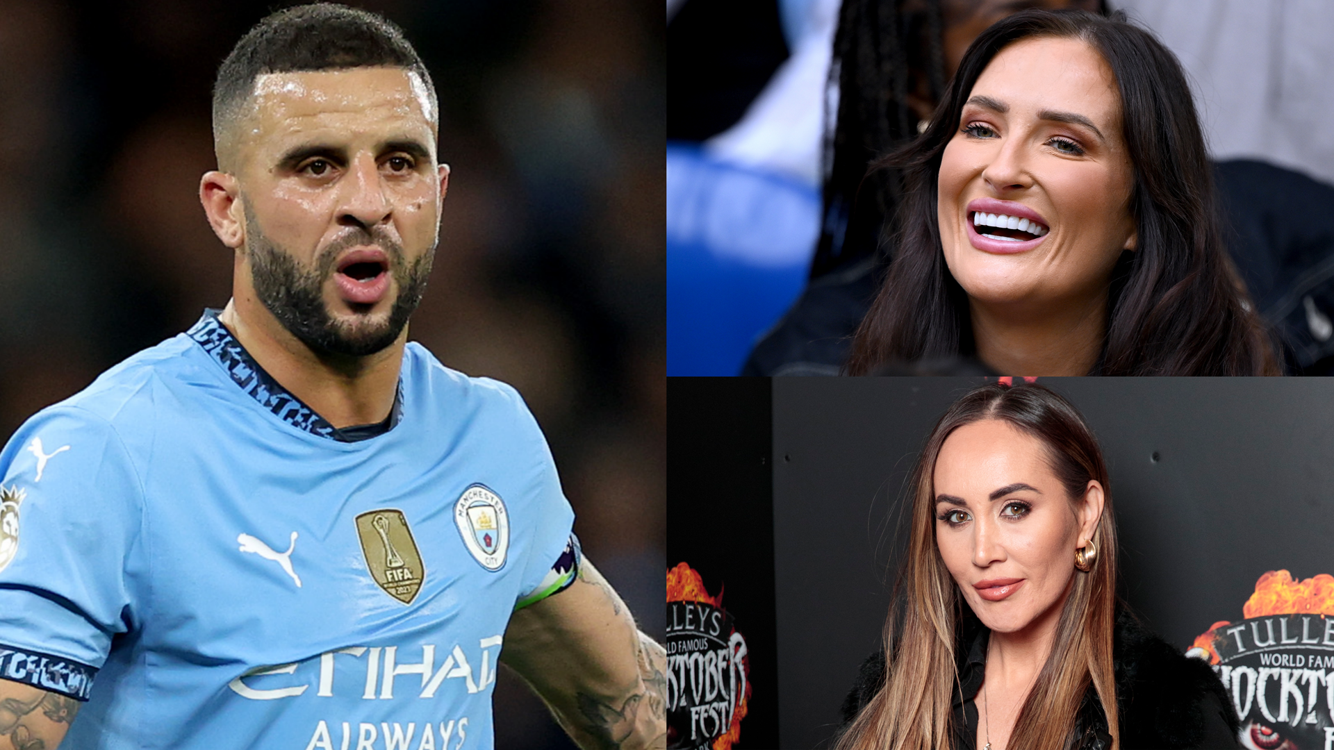 Lauryn Goodman And Kyle Walker: Unpacking The Italian Relocation Lauryn Goodman And Kyle Walker: Unpacking The Italian Relocation