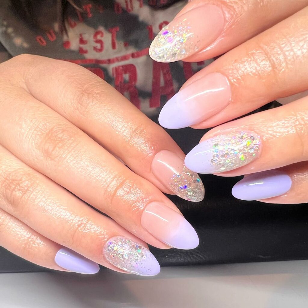 Lavender Milk Nails: Ein Zartes Highlight Für Ihre Nägel Lavender Milk Nails: Ein Zartes Highlight Für Ihre Nägel