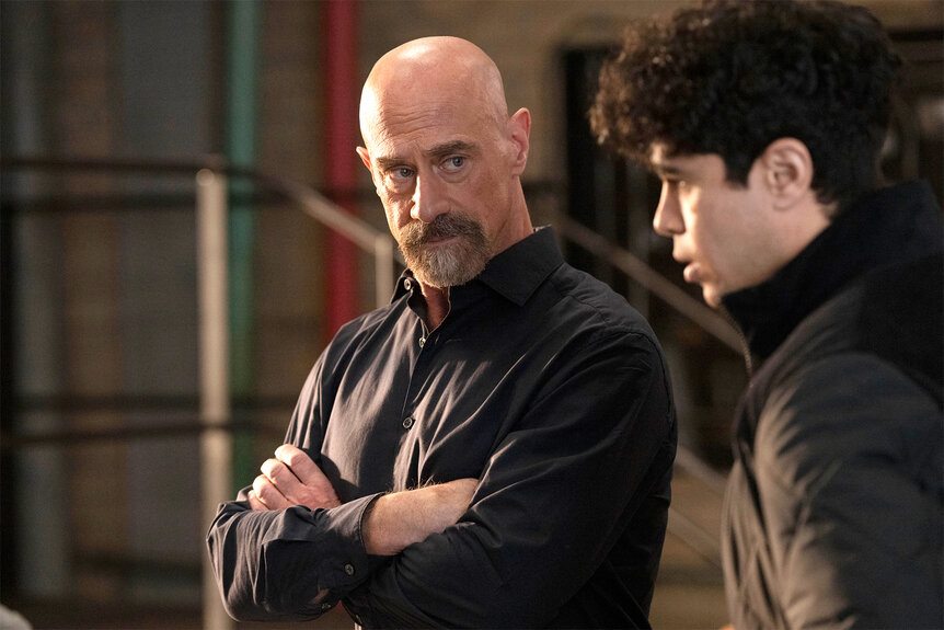 Law & Order: Organized Crime Season 5: Exploring The Evolving Dynamic Between Randall And Elliot Stabler Law & Order: Organized Crime Season 5: Exploring The Evolving Dynamic Between Randall And Elliot Stabler