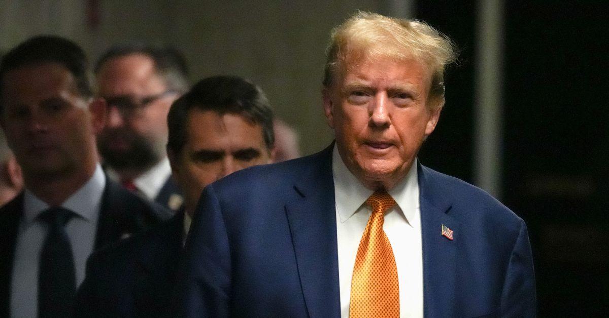 Lawrence O'Donnell Captures Trump's Public Humiliation Lawrence O'Donnell Captures Trump's Public Humiliation