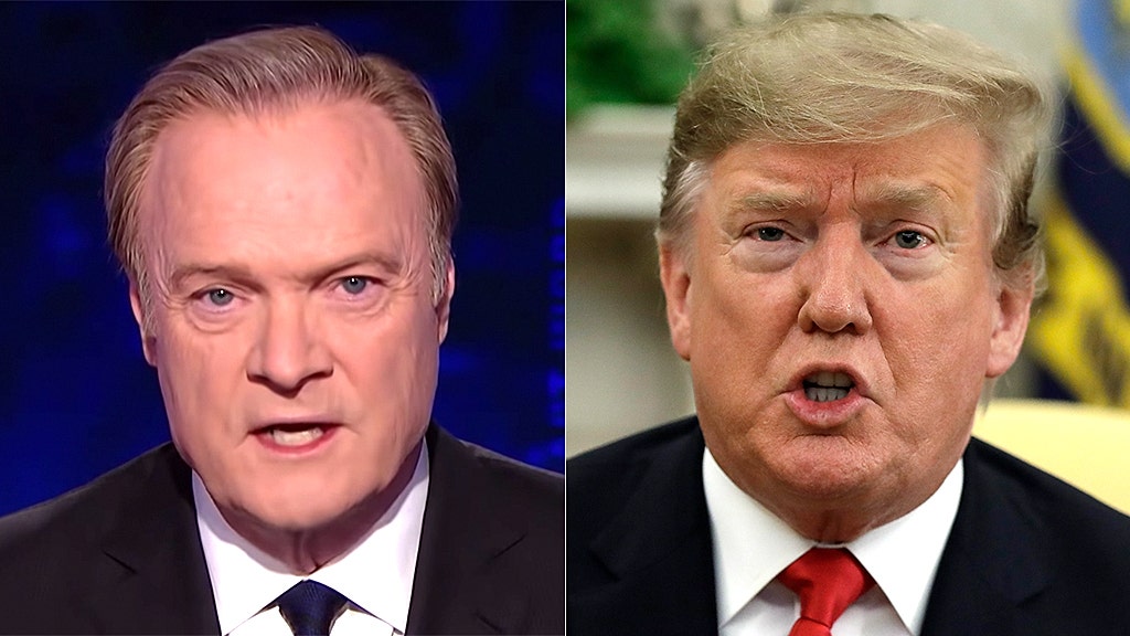 Lawrence O'Donnell Exposes Trump's Live TV Humiliation Lawrence O'Donnell Exposes Trump's Live TV Humiliation