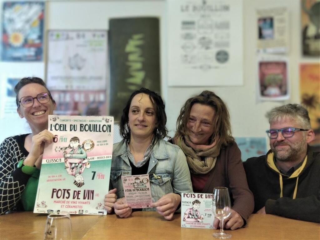 Le Bouillon De Clisson: Un Festival Engagé Le Bouillon De Clisson: Un Festival Engagé