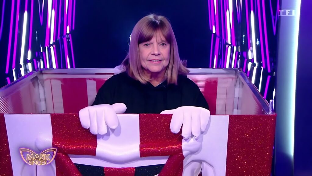 Le Clash Chantal Ladesou - Inès Reg : Vérités Sur Mask Singer Le Clash Chantal Ladesou - Inès Reg : Vérités Sur Mask Singer